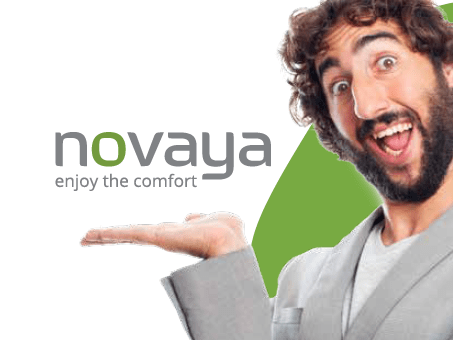 La marque Novaya
