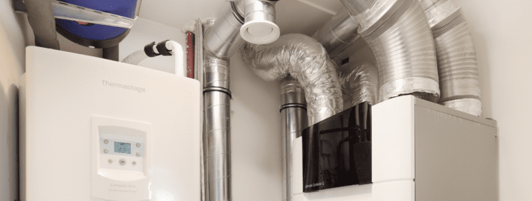 Lucht-waterwarmtepomp installeren: hierop moet je letten  
